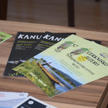 Apartma Narava Begunje pri Cerknici 客房 照片