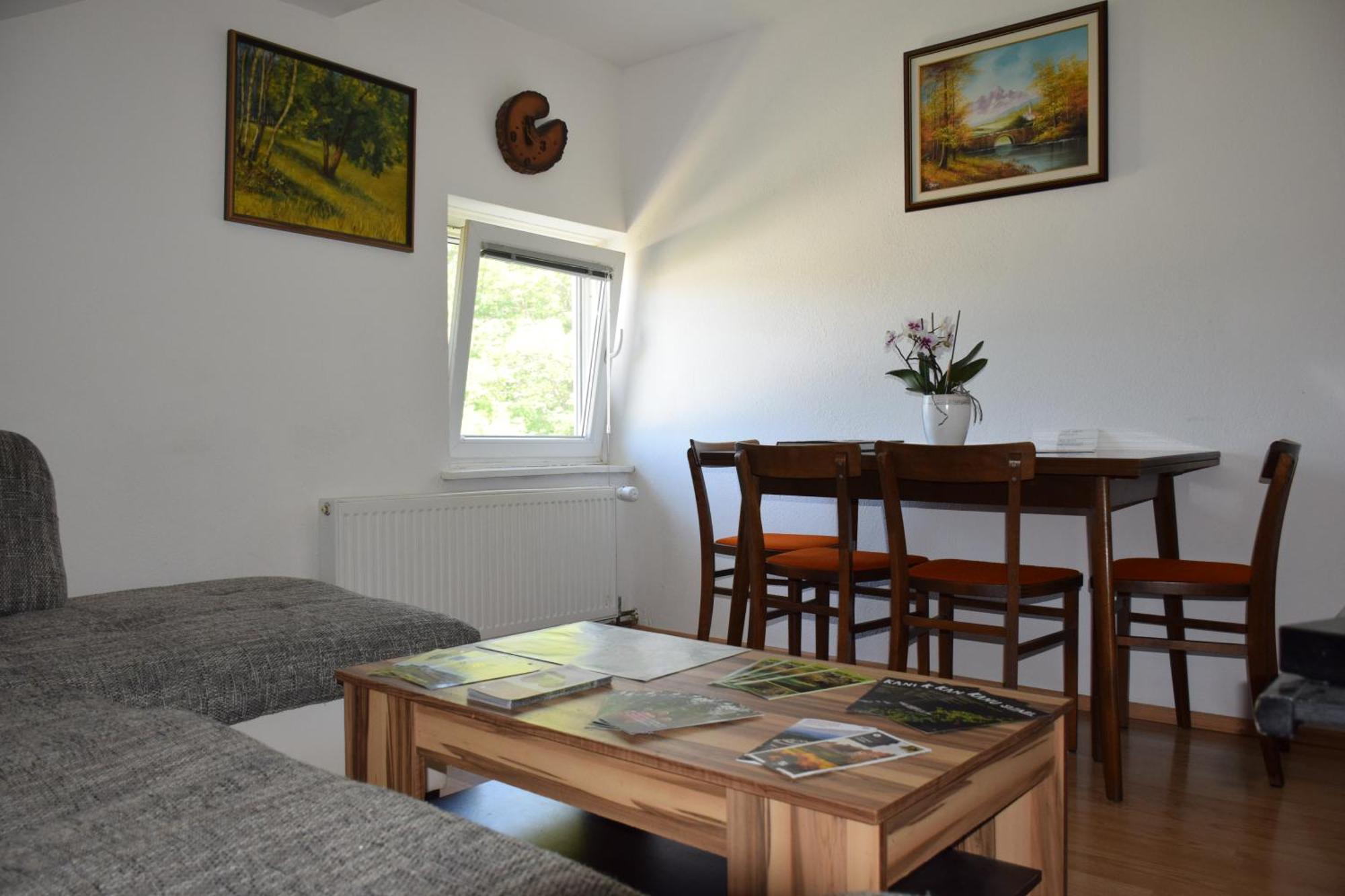 Apartma Narava Begunje pri Cerknici 客房 照片